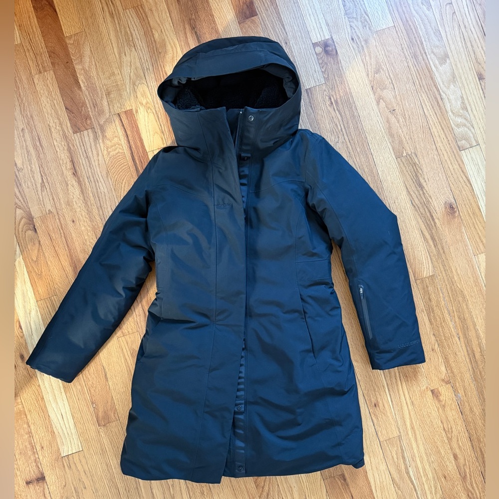 Snow Warrior 600-Down-Fill Parka
Lululemon